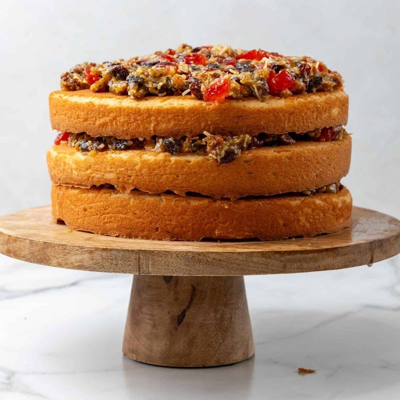 Lane Cake