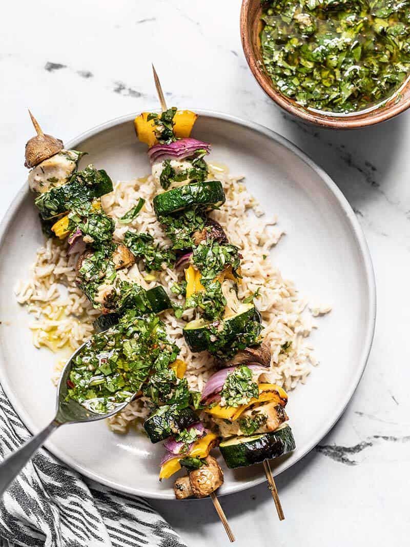 Chimichurri Champions