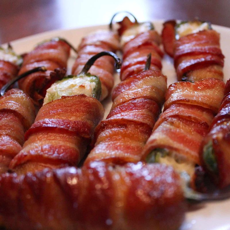 Maple-Bacon Wrap