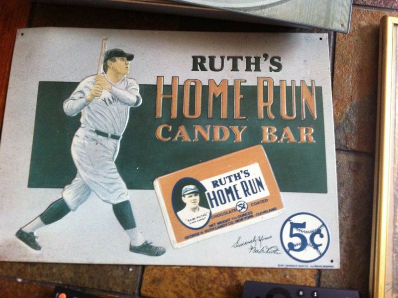 Ruth's Home Run