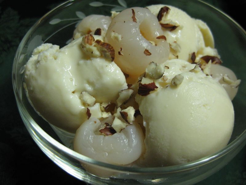 Lychee In Syrup