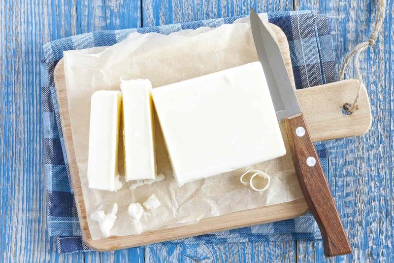 Cream Cheese Blocks