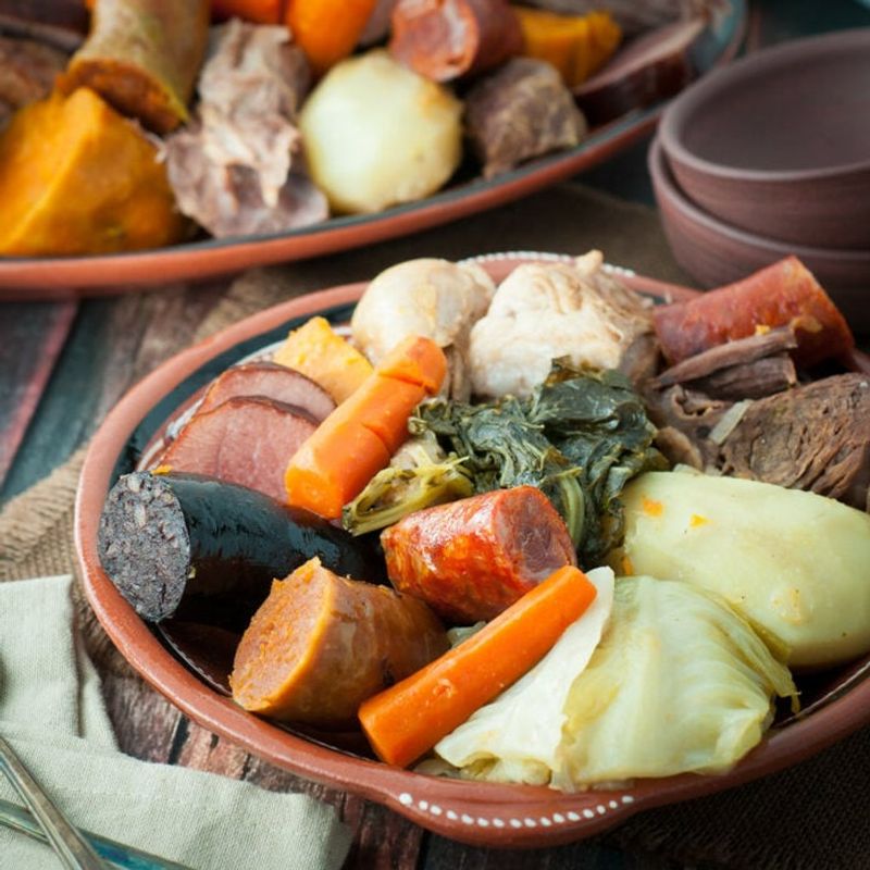 Cooked To Portuguese