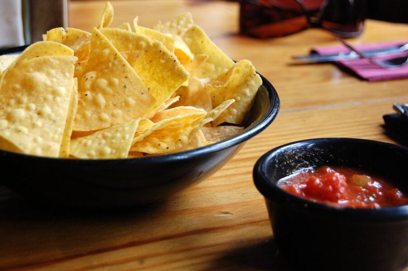 Chips And Salsa