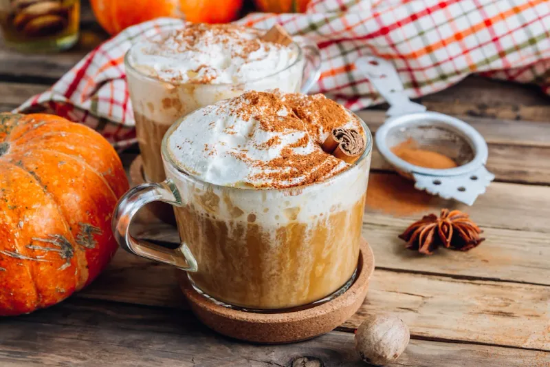 Pumpkin Spice (Seasonal)