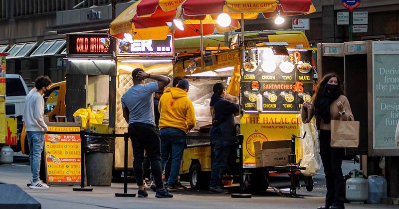 Street Cart Connoisseurs
