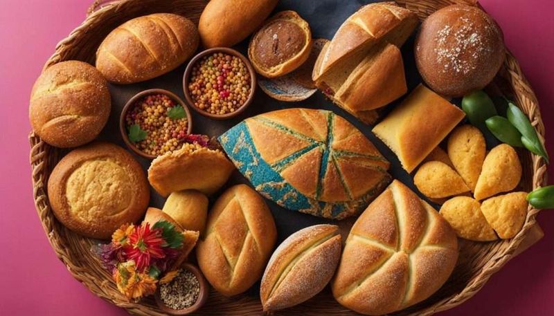 Bread's Different Rises