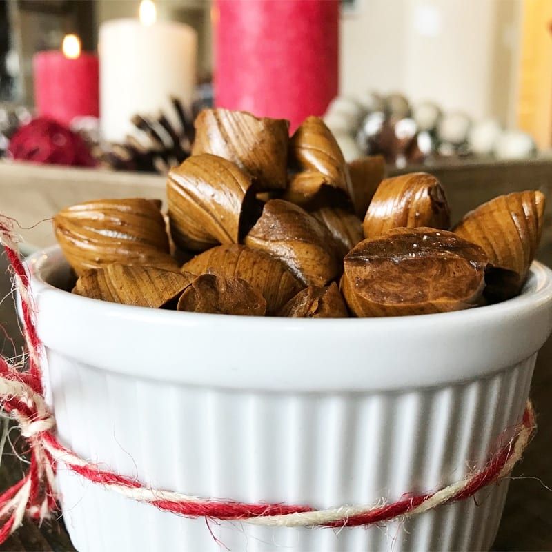 Molasses Taffy