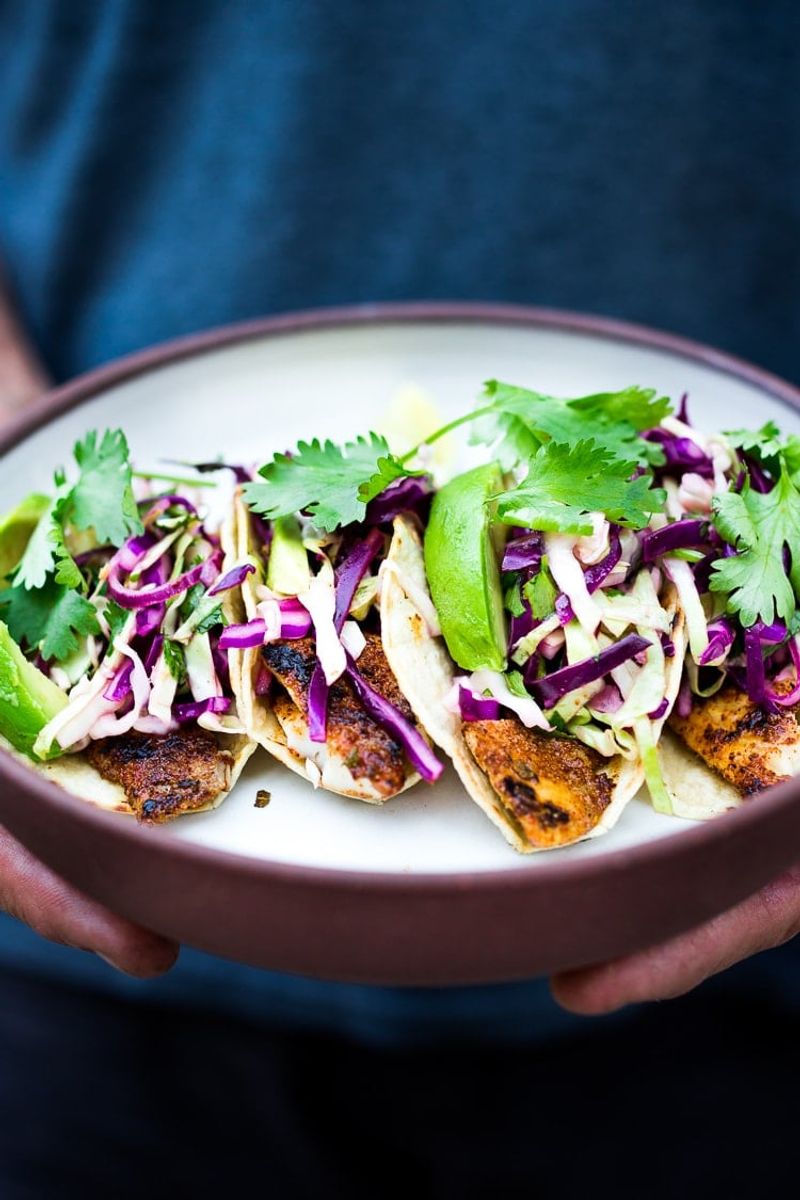 Restaurant-Quality Fish Tacos