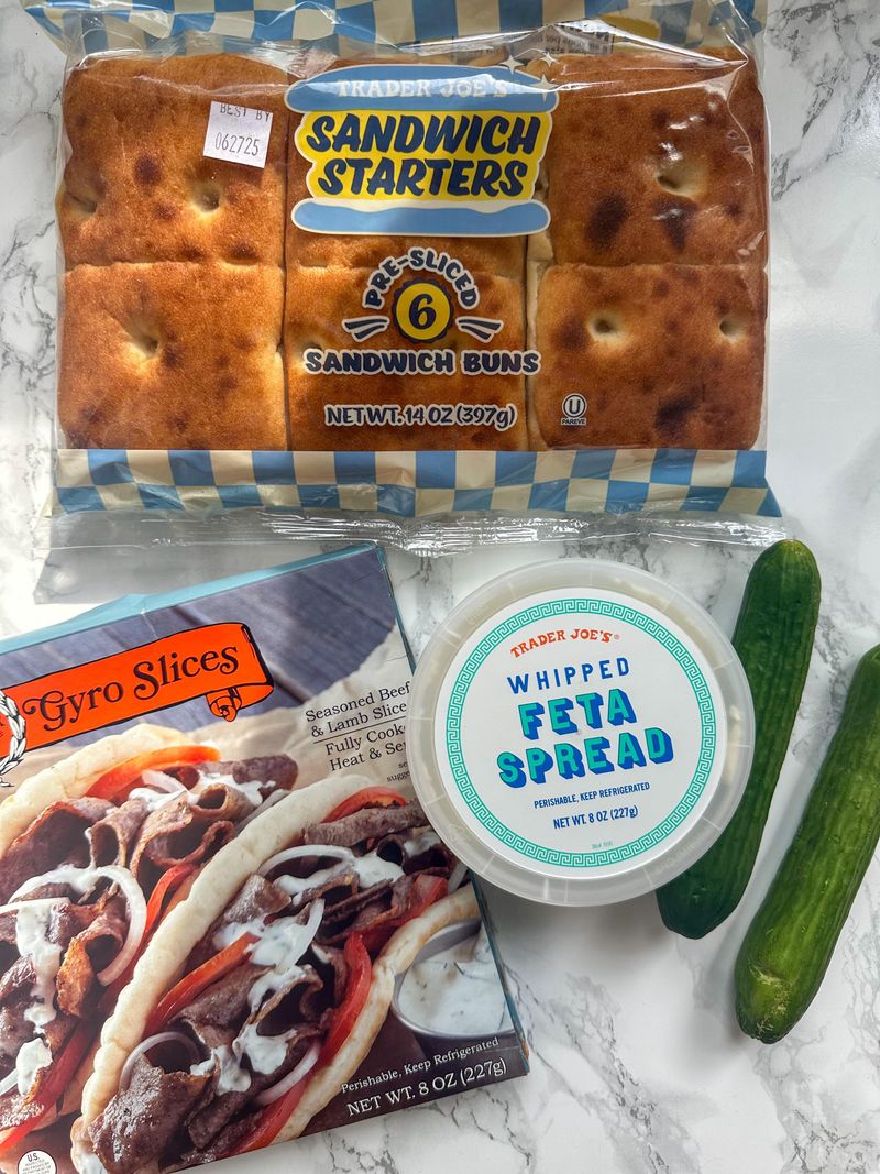Sandwich Starters (Pre-Sliced Loaf)