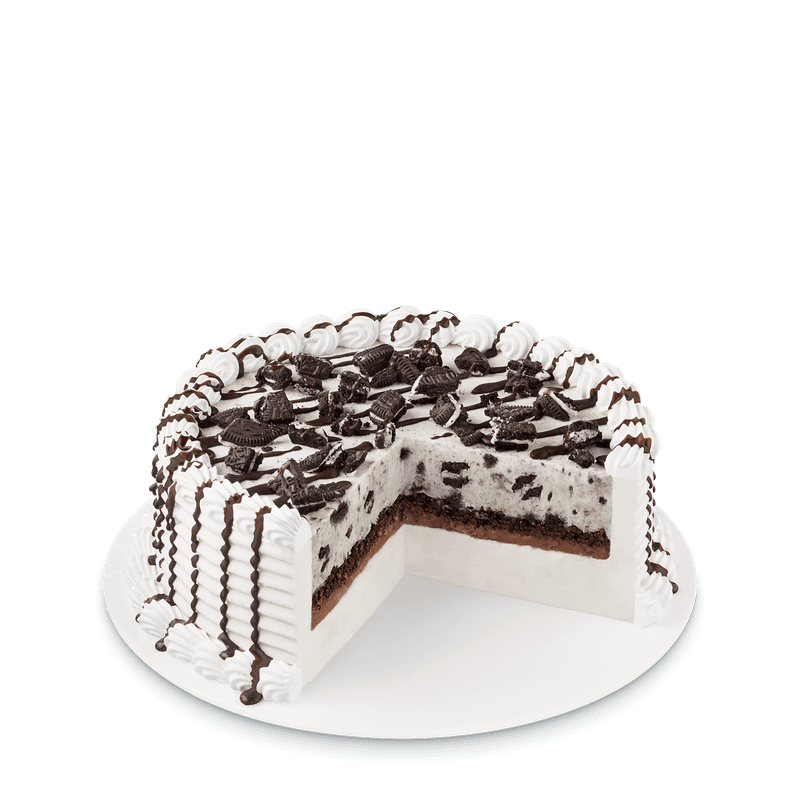 Dairy Queen Oreo Blizzard Cake