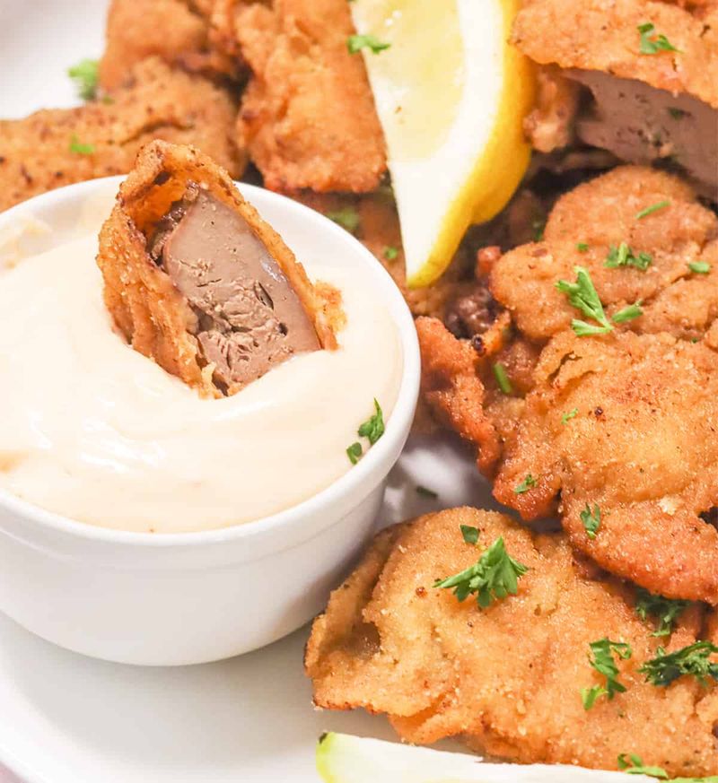 Chicken Livers