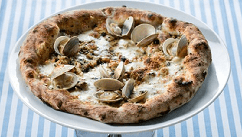 Connecticut – White Clam Pizza