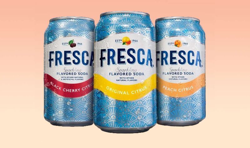 Connecticut Chooses Fresca