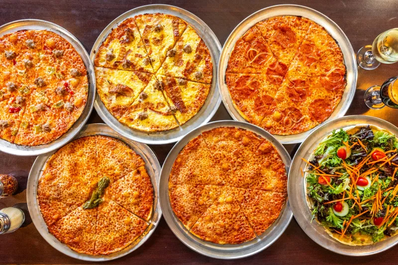 Connecticut: Colony Grill
