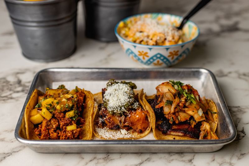 Connecticut – Los Garcia Mexican Fusion (Bridgeport)