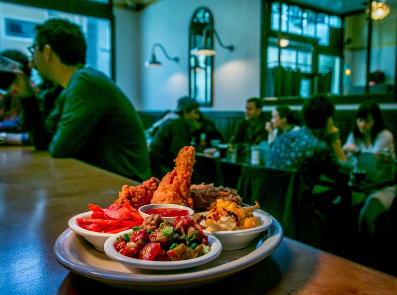 Brenda’s Meat & Three – San Francisco, CA