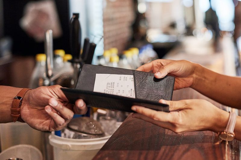 Leaving Without Paying Your Share