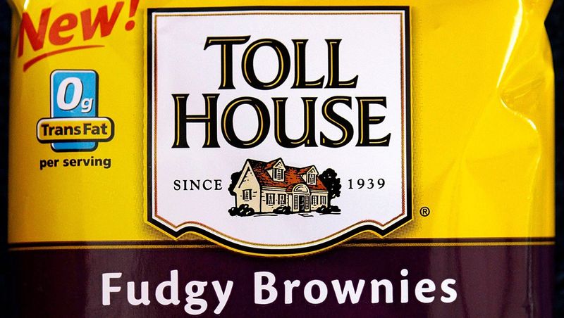 Nestlé Toll House Cookie Dough – 2009