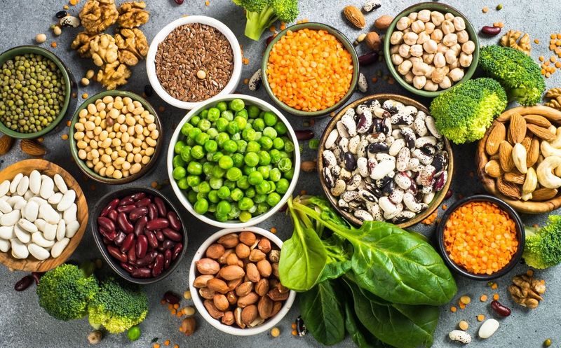 Not Enough Complete Proteins In Some Diets