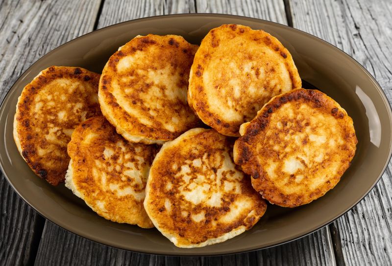 Hoecakes