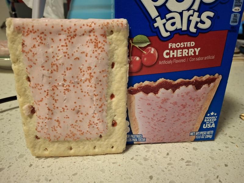 Frosted Cherry