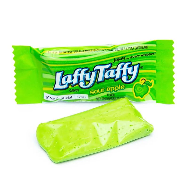 So-So Sour Apple