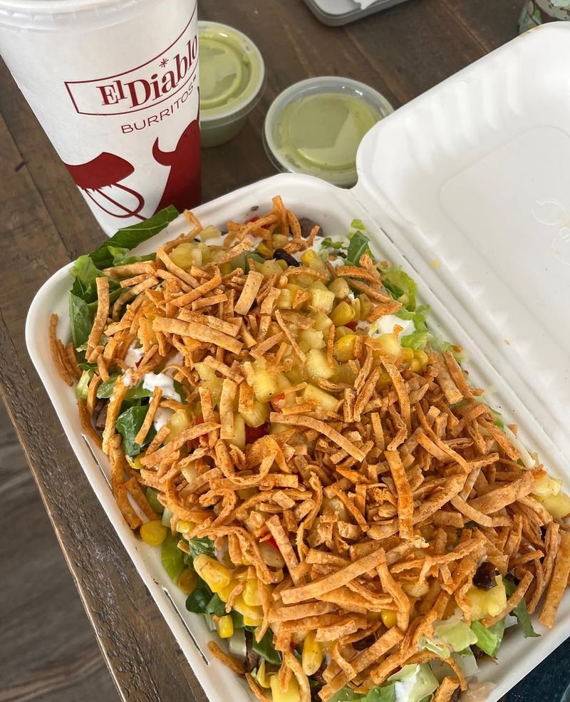 Delaware - El Diablo Burritos