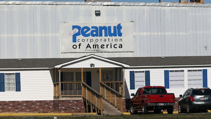 Peanut Corporation Of America's Deadly Outbreak