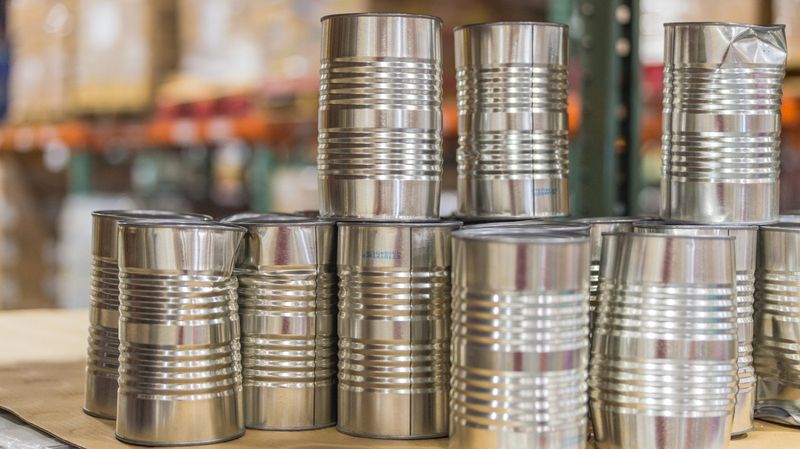 Avoid Damaged Or Bulging Cans