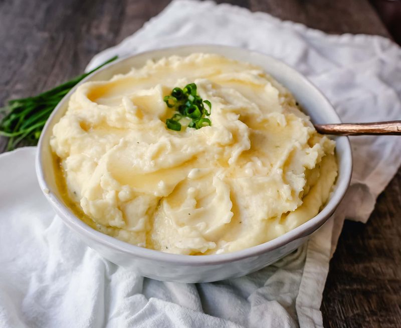 Mashed Potatoes