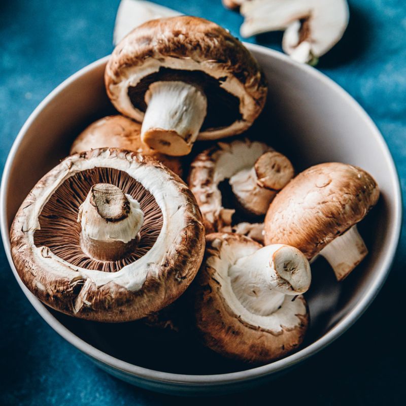 Fresh Mushrooms