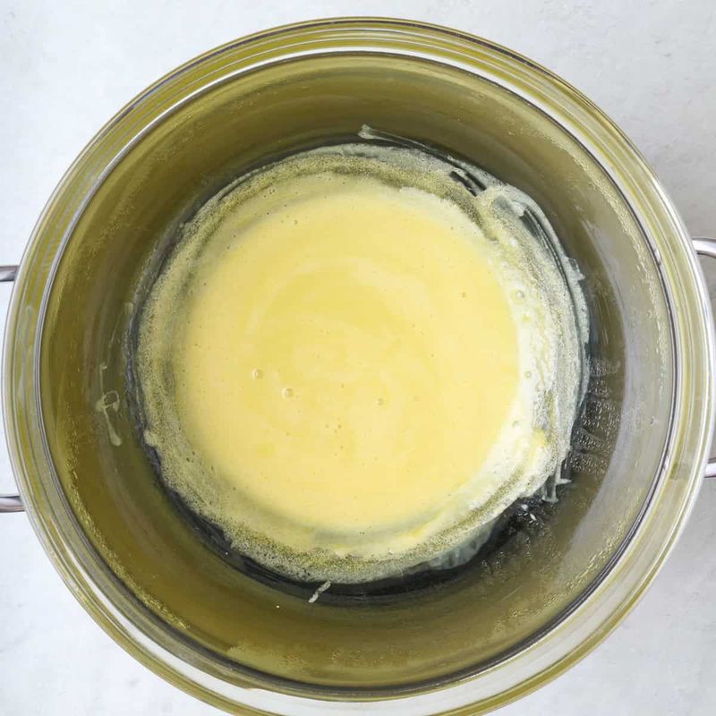 Hollandaise Sauce