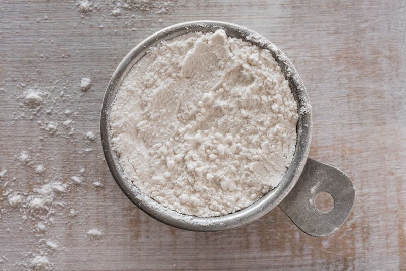 Flour's Surprising Danger