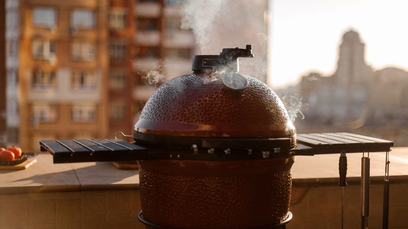 Closing The Grill Too Often