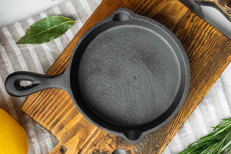 Using Cast Iron Cookware