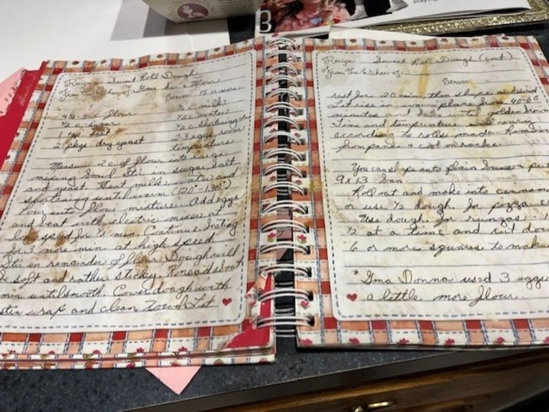 Keeping Recipe Traditions Alive
