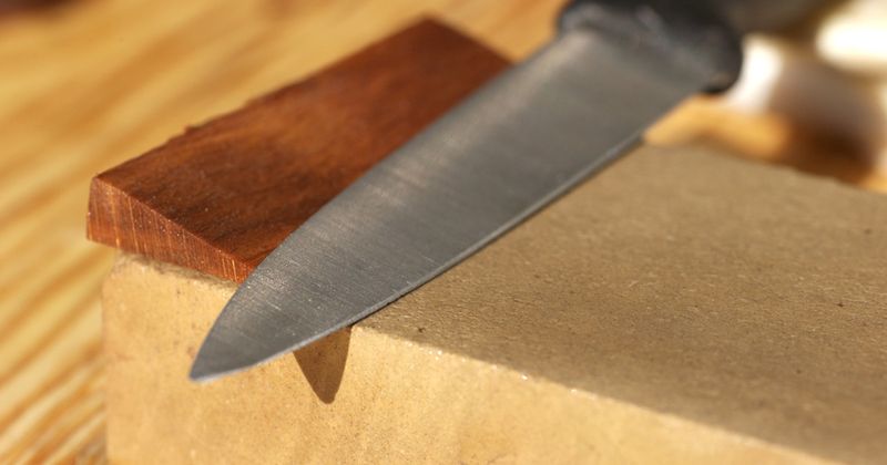 Using Dull Knives For Everything