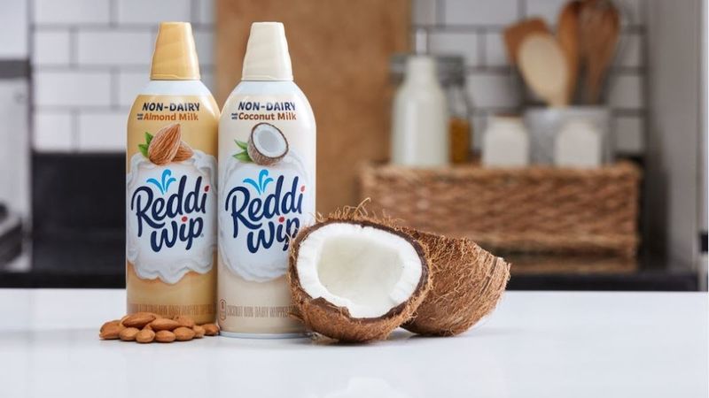 Reddi-Wip Non-Dairy Coconut Milk Whipped Topping