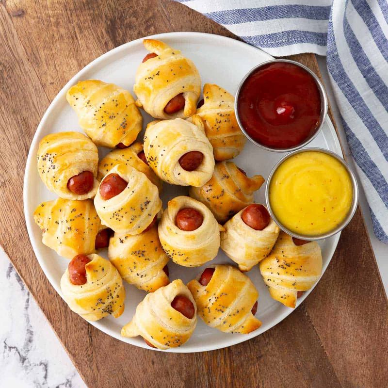 Pigs In Blankets