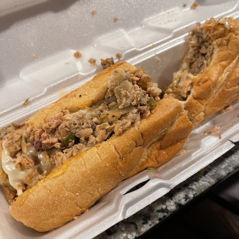 Philly Cheesesteak Phonies