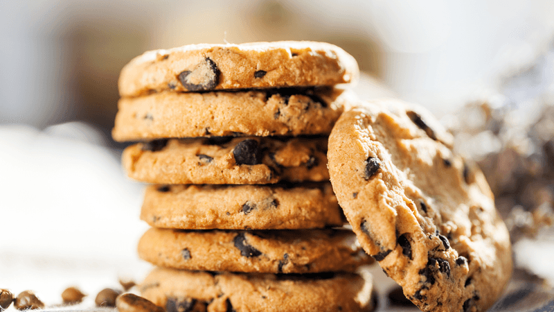 Chocolate Chip Cookies: A Happy Accident