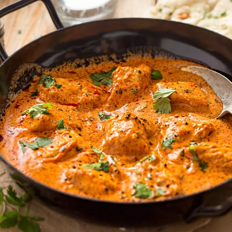 Extremely Spicy Food