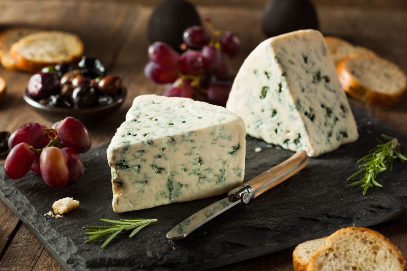 Blue Cheese Anything