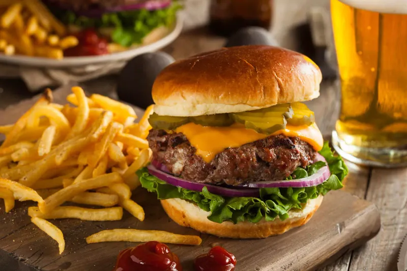 Cheeseburger