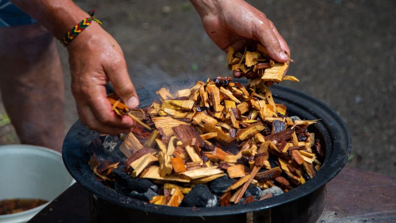 DIY Infused Wood Chips