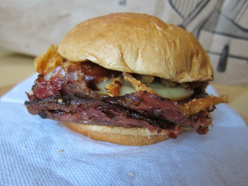 Smokehouse Brisket