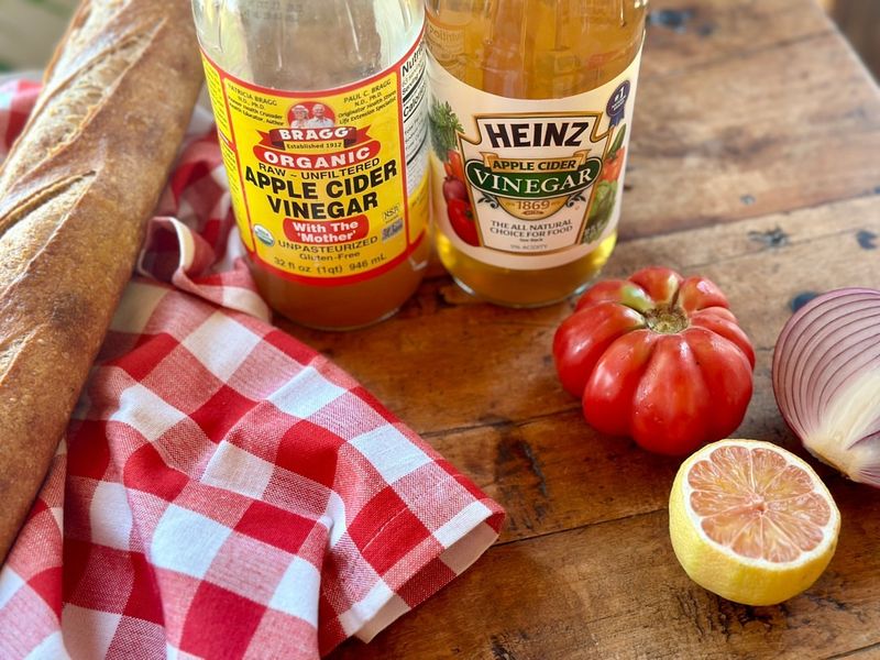 Apple Cider Vinegar