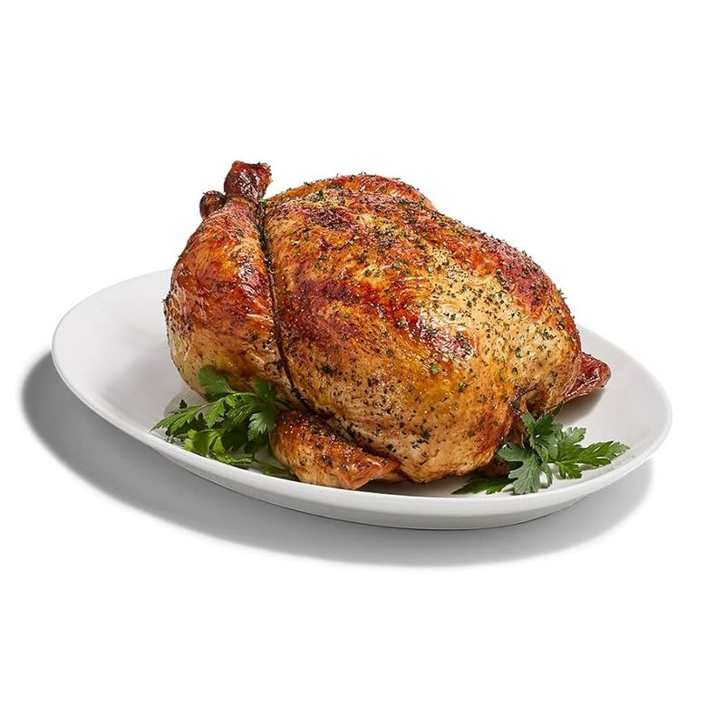 Whole Foods' Organic Rotisserie Chicken