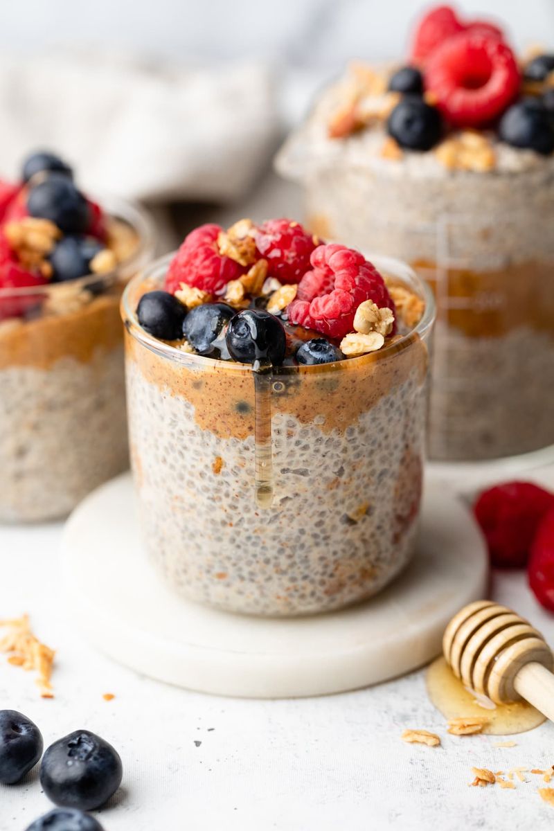 Chia Seeds